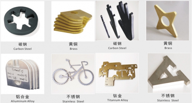 钣金、广告、金属结构件切割